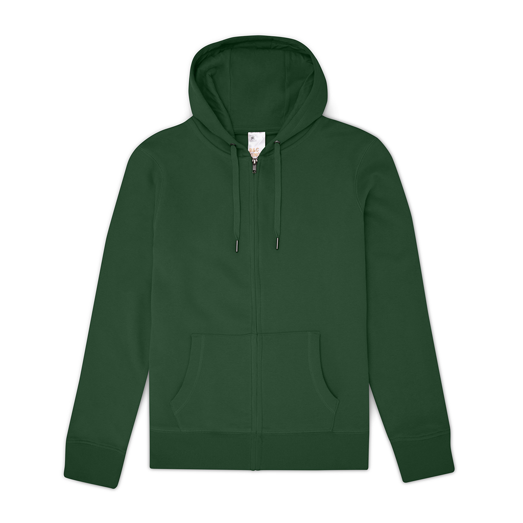 King Zip-Hoody colours