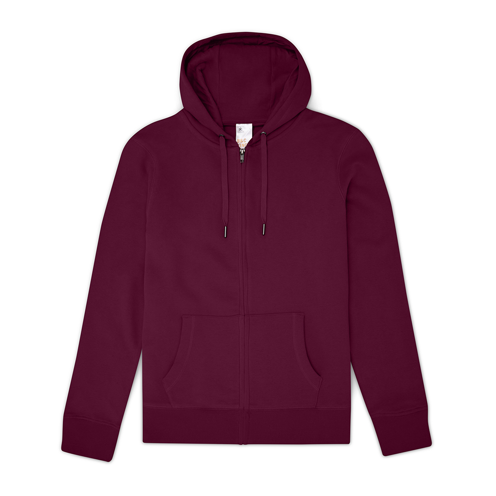 King Zip-Hoody colours