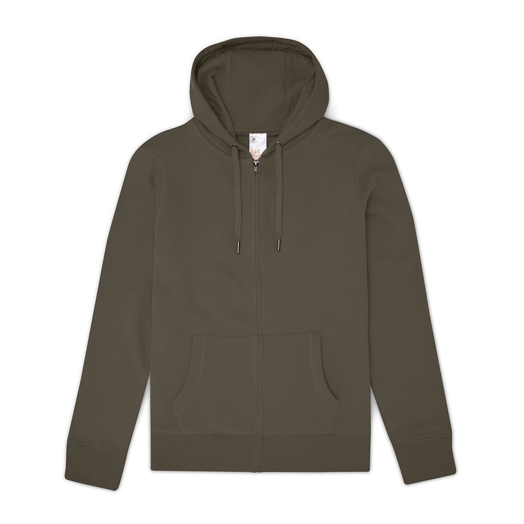 King Zip-Hoody colours