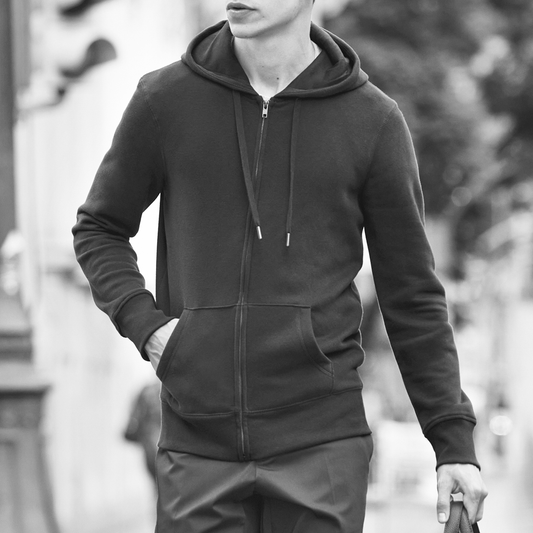 King Zip-Hoody s/w