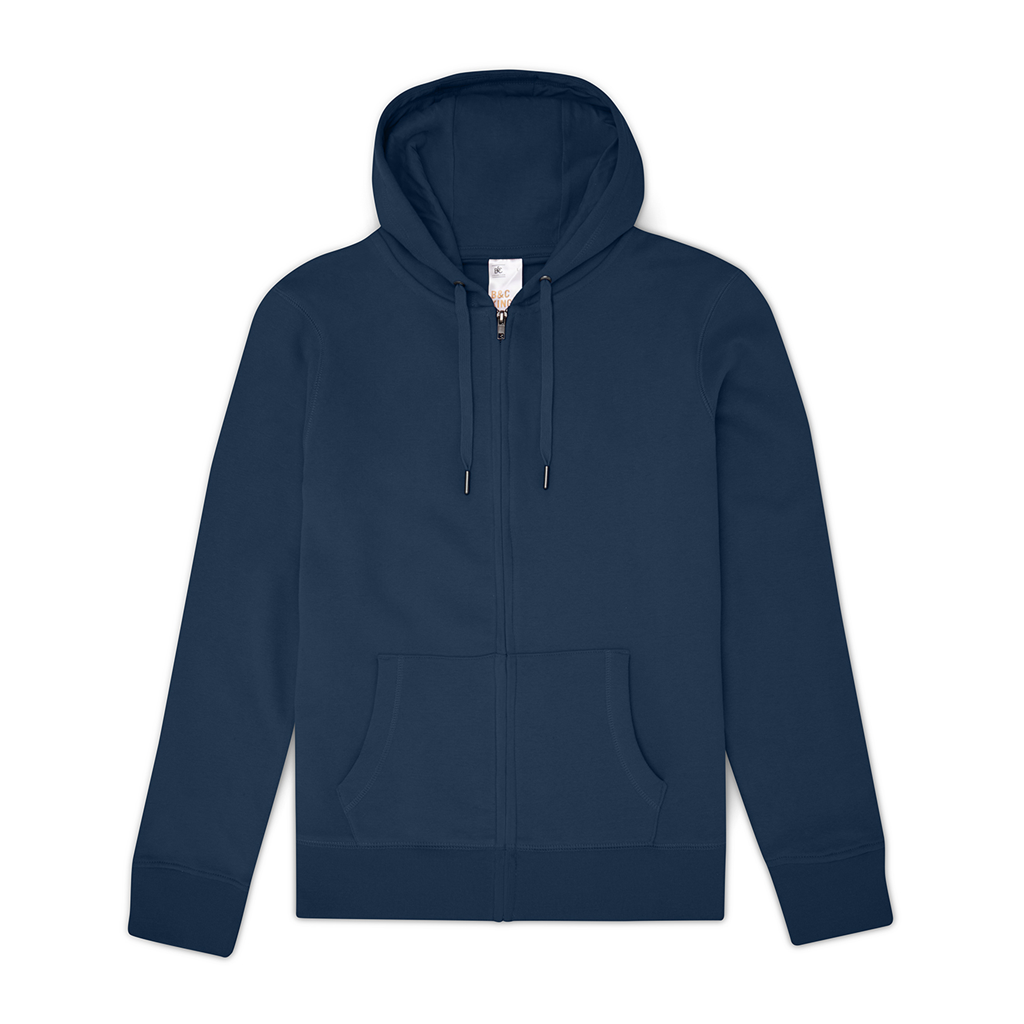 King Zip-Hoody colours