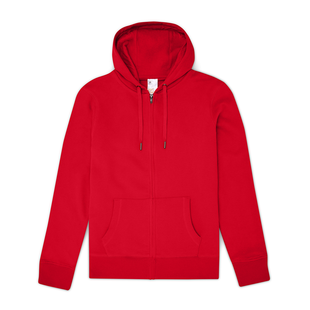 King Zip-Hoody colours
