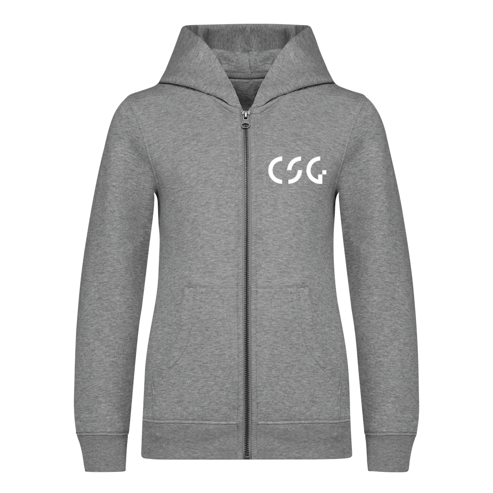 Kinder Zip-Hoody