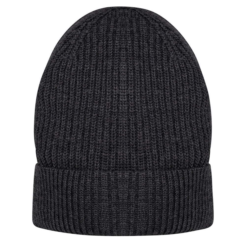 Umweltfreundliche Unisex Mütze aus Merinowolle