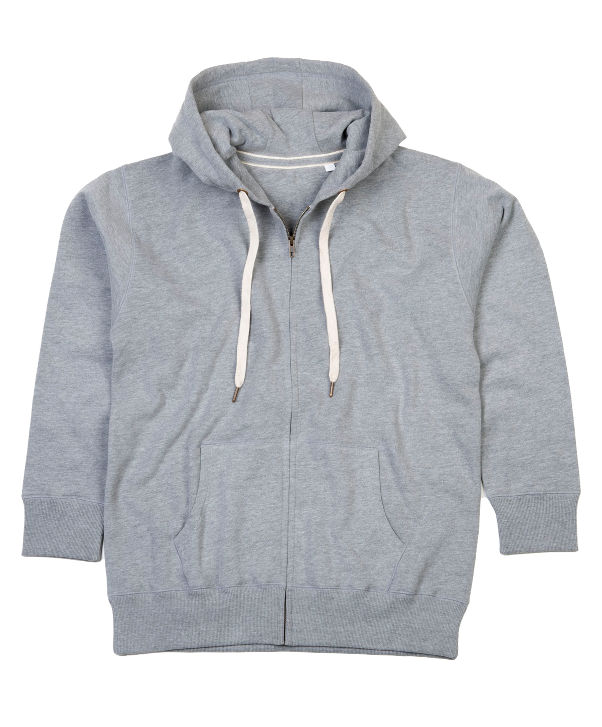 Men's Superstar Zip-Through Hoodie