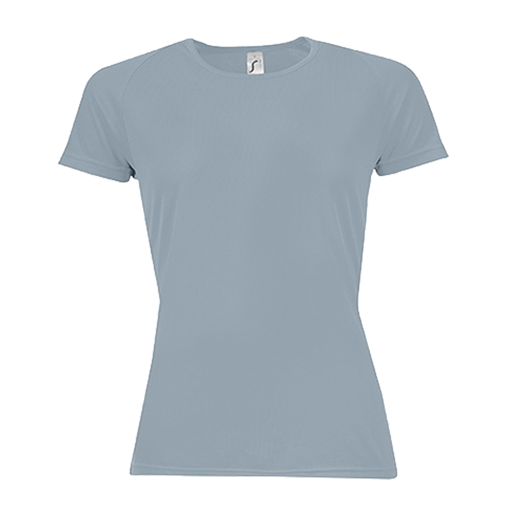 Women´s Raglan Sleeves T Sporty