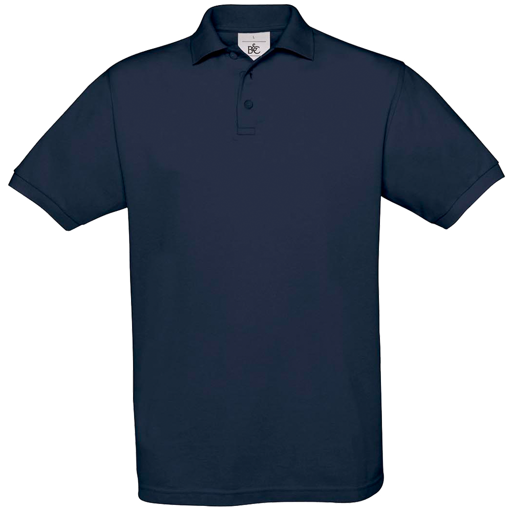 Safran Piqué Polo