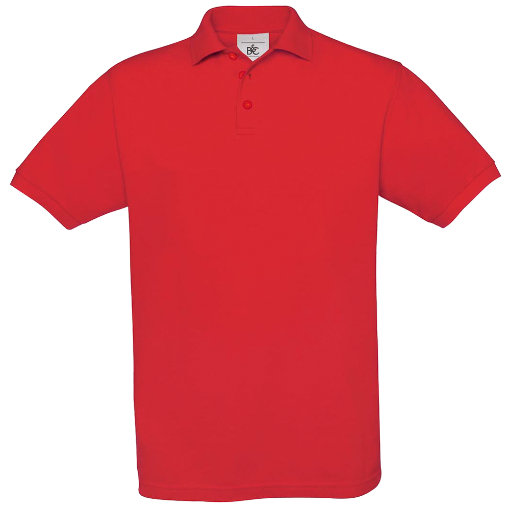Safran Piqué Polo