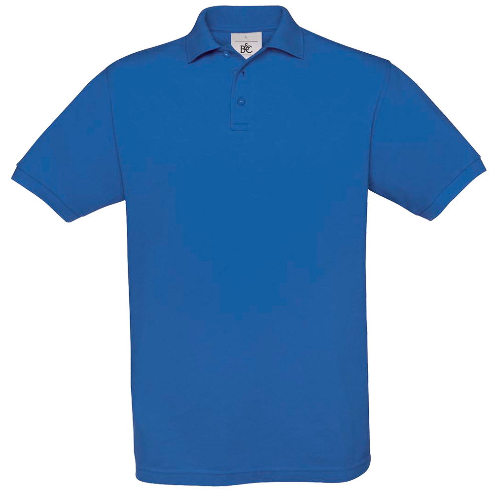 Safran Piqué Polo