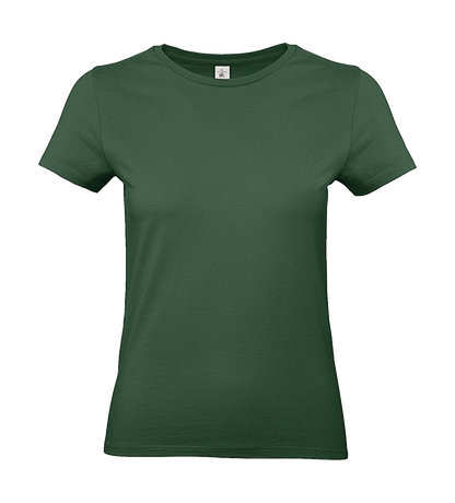 E190 T-Shirt women colours