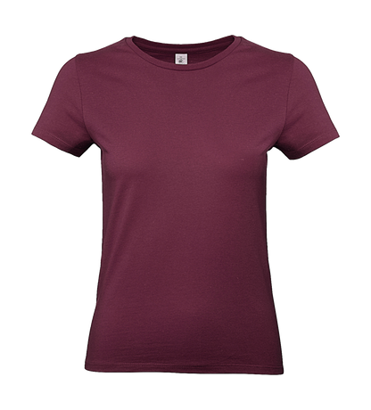 E190 T-Shirt women colours