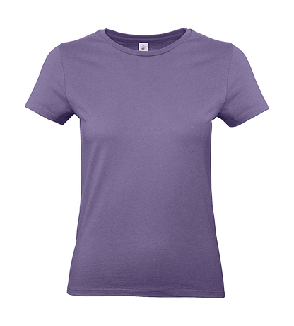 E190 T-Shirt women colours