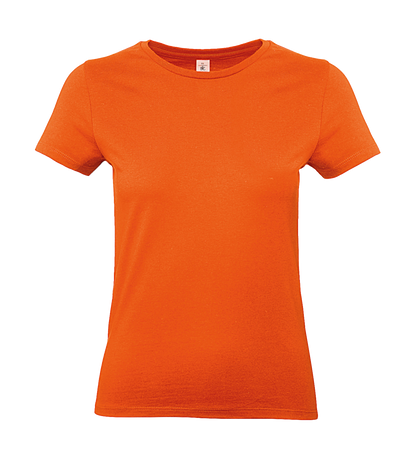 E190 T-Shirt women colours