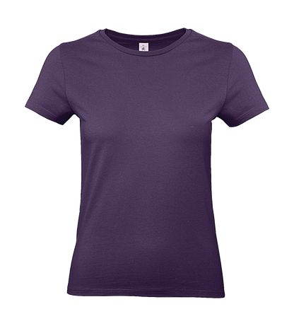 E190 T-Shirt women colours