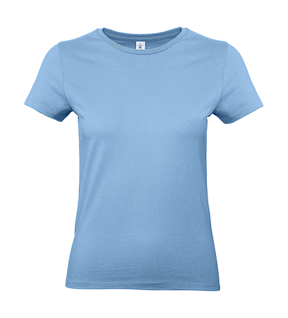 E190 T-Shirt women colours