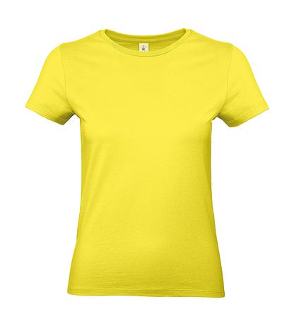 E190 T-Shirt women colours