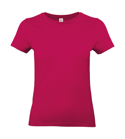 E190 T-Shirt women colours