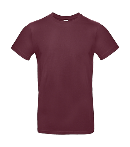 E190 T-Shirt men colours