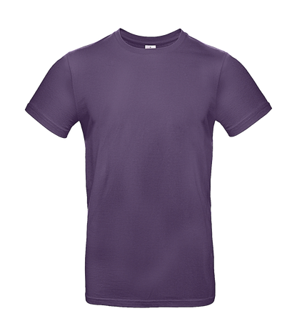 E190 T-Shirt men colours
