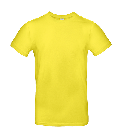 E190 T-Shirt men colours