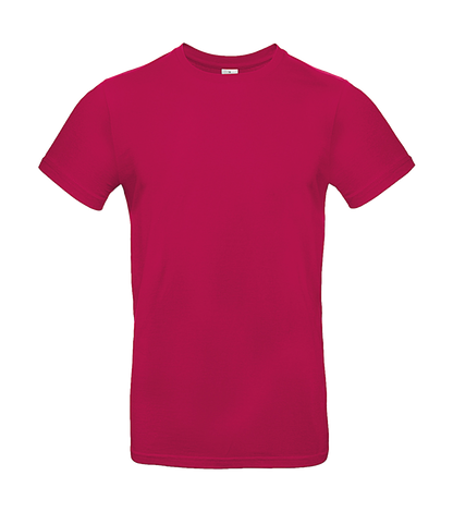 E190 T-Shirt men colours