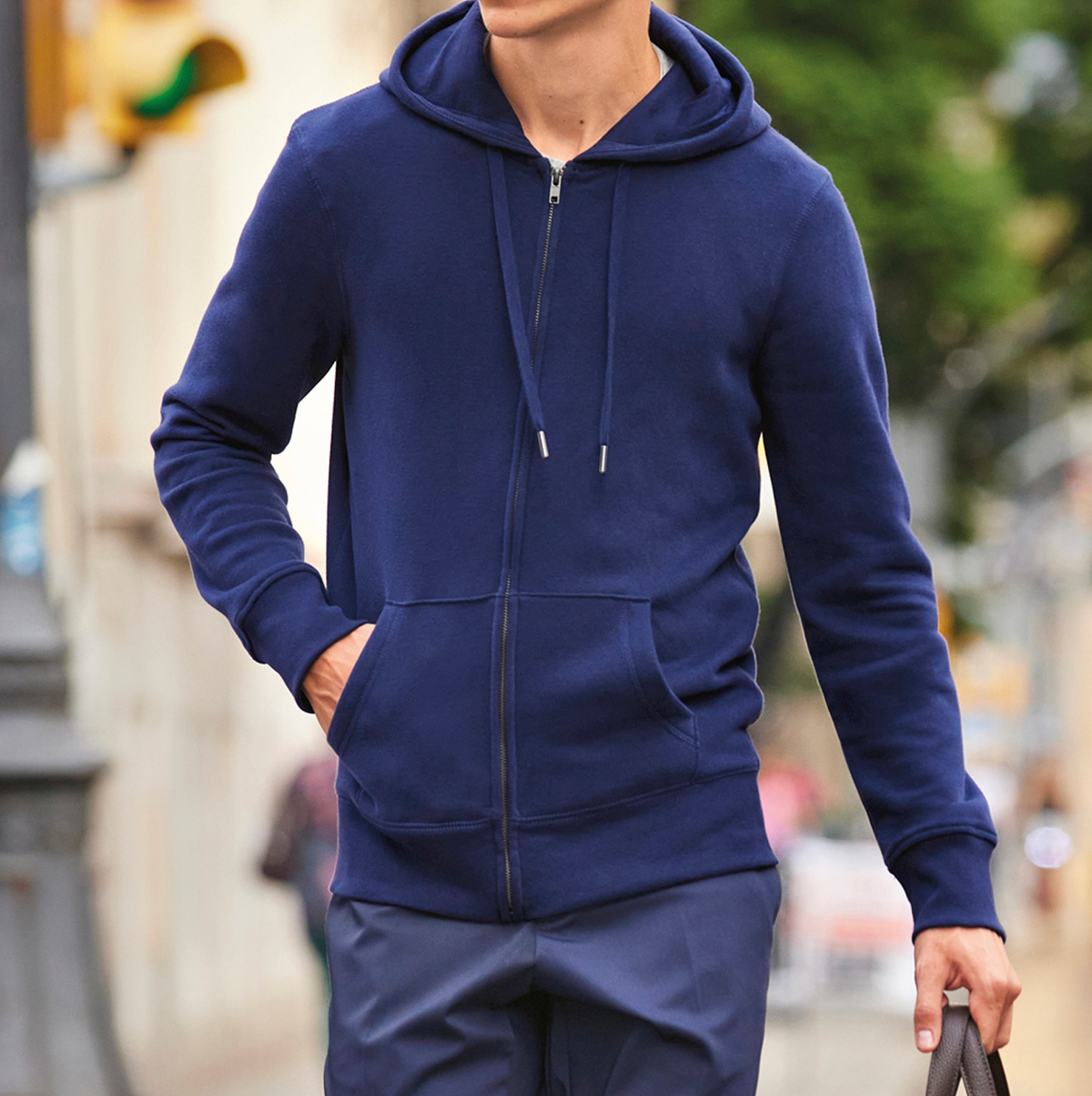 King Zip-Hoody colours