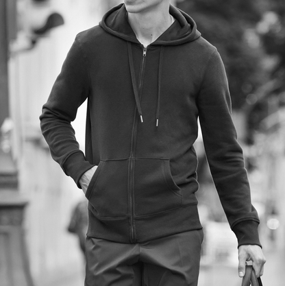King Zip-Hoody s/w