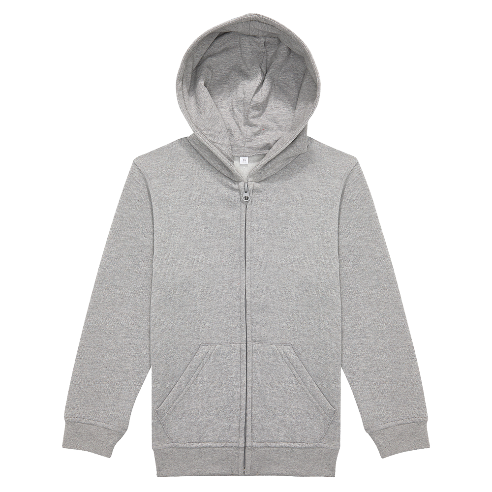 Zip Hood kids