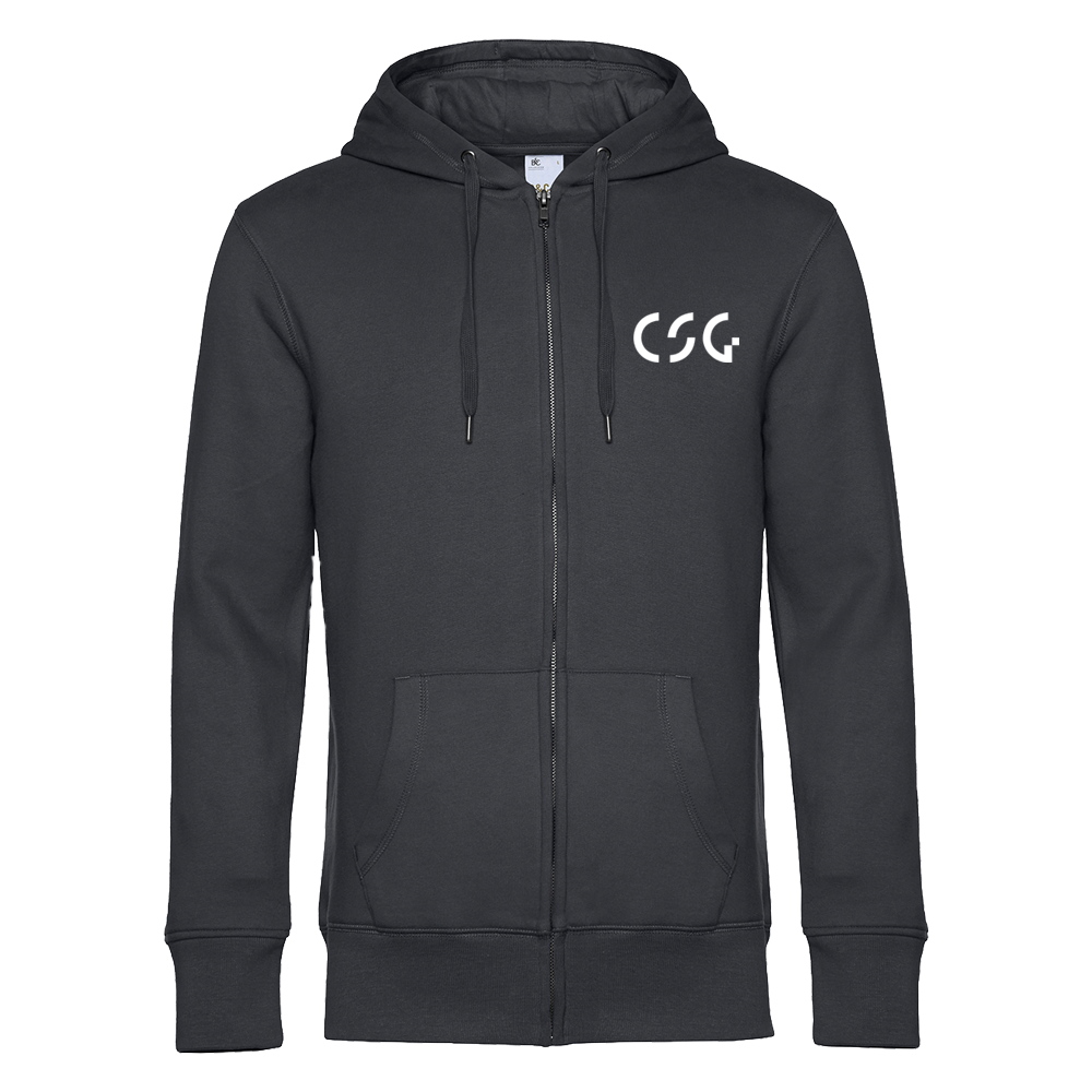 King Zip-Hoody