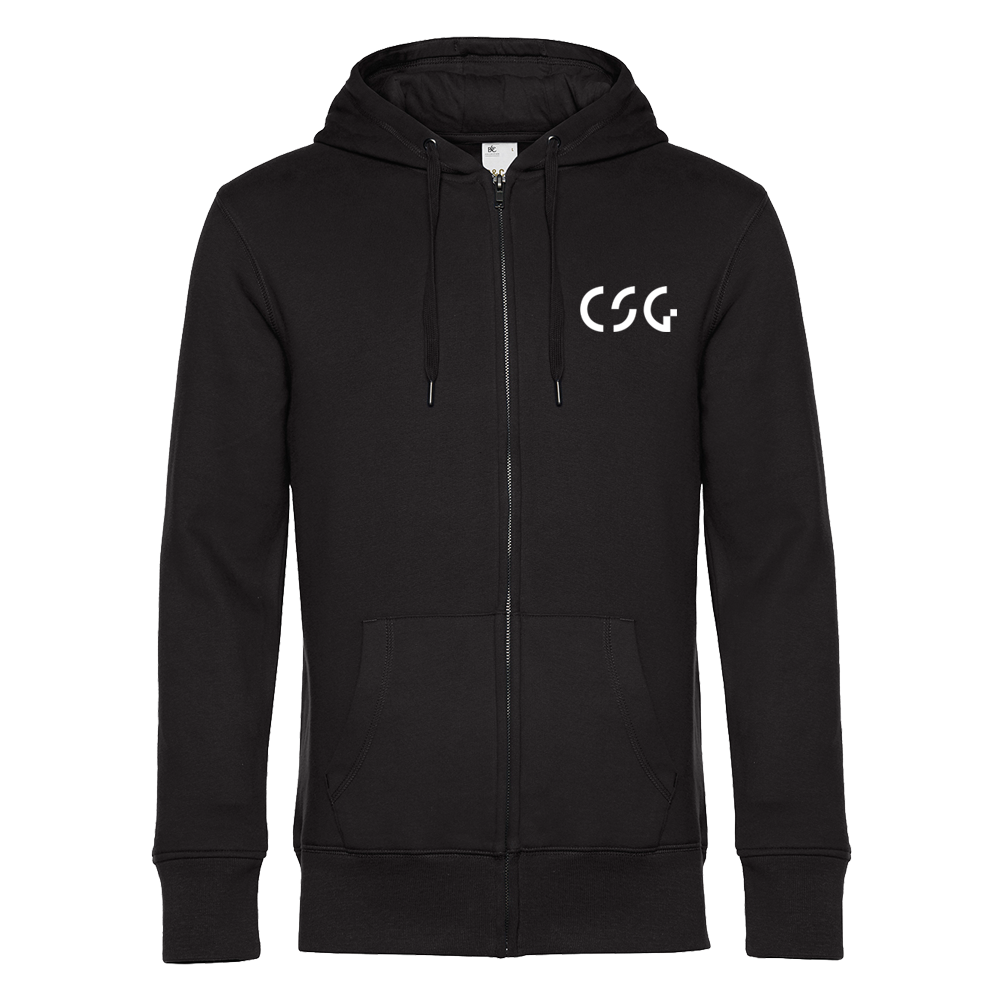 King Zip-Hoody