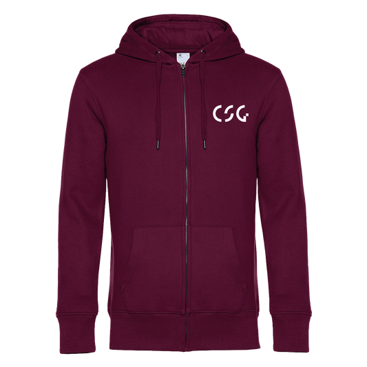 King Zip-Hoody