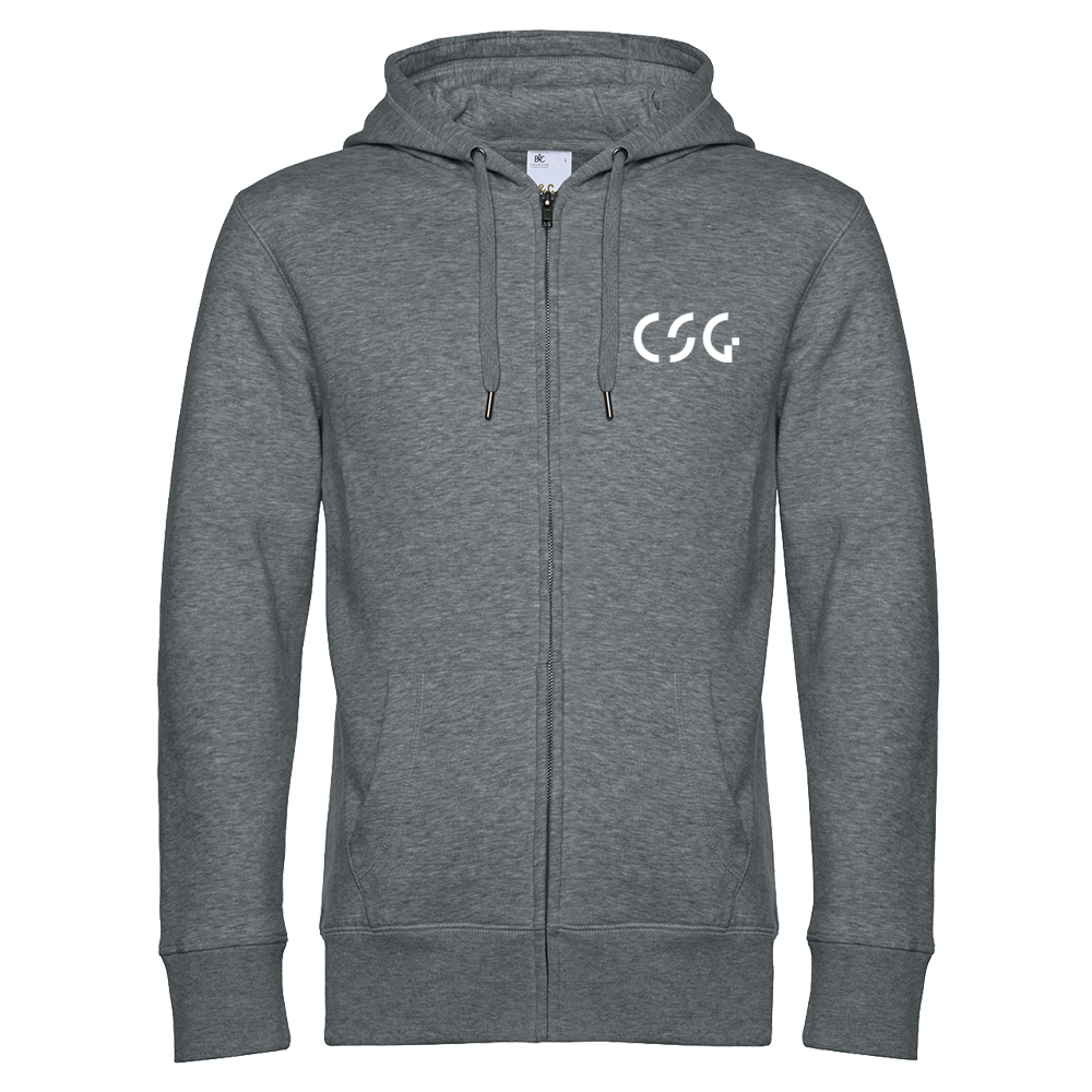 King Zip-Hoody