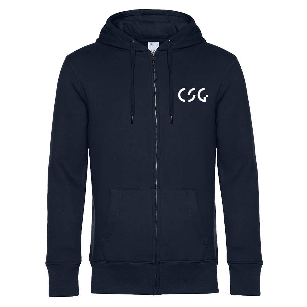 King Zip-Hoody