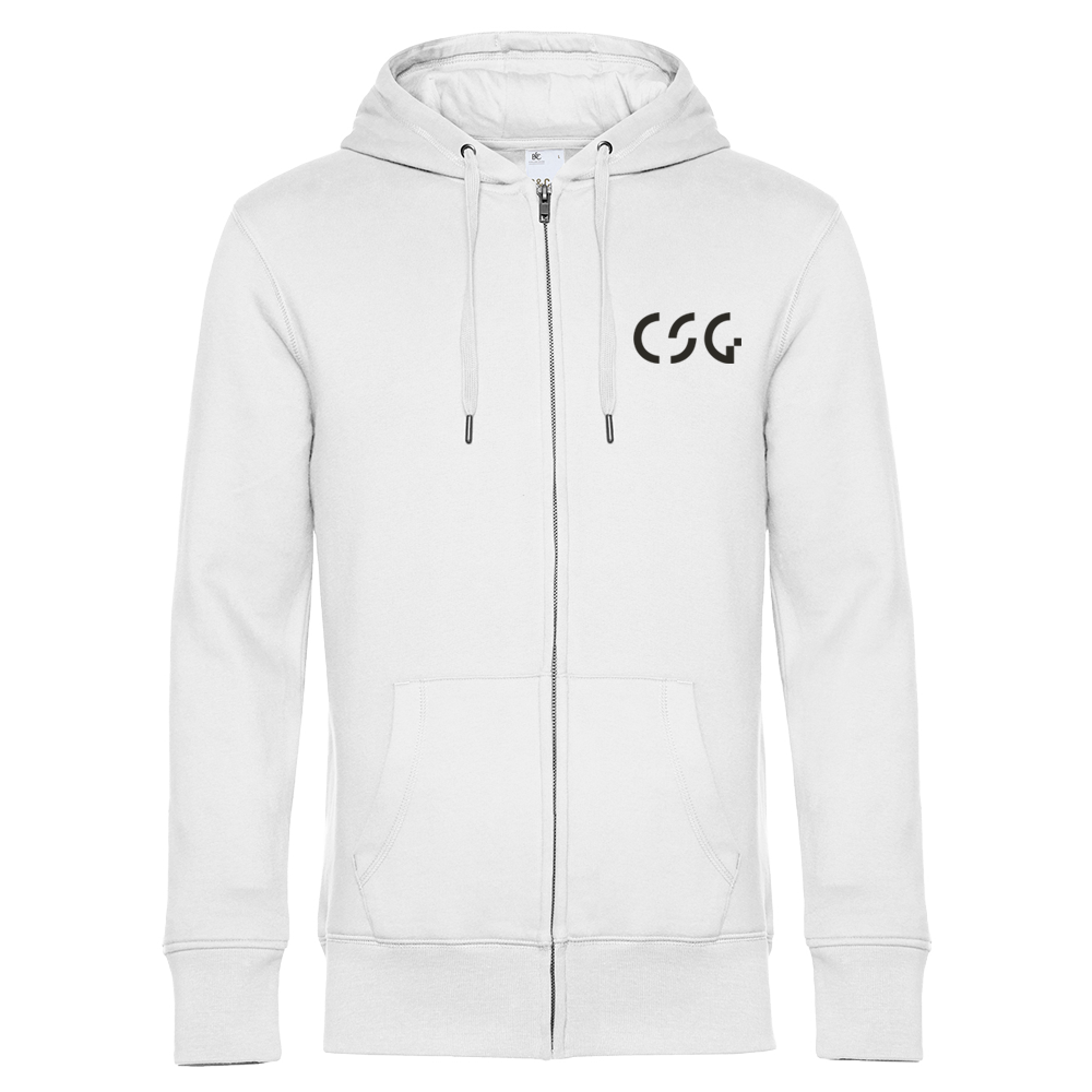 King Zip-Hoody