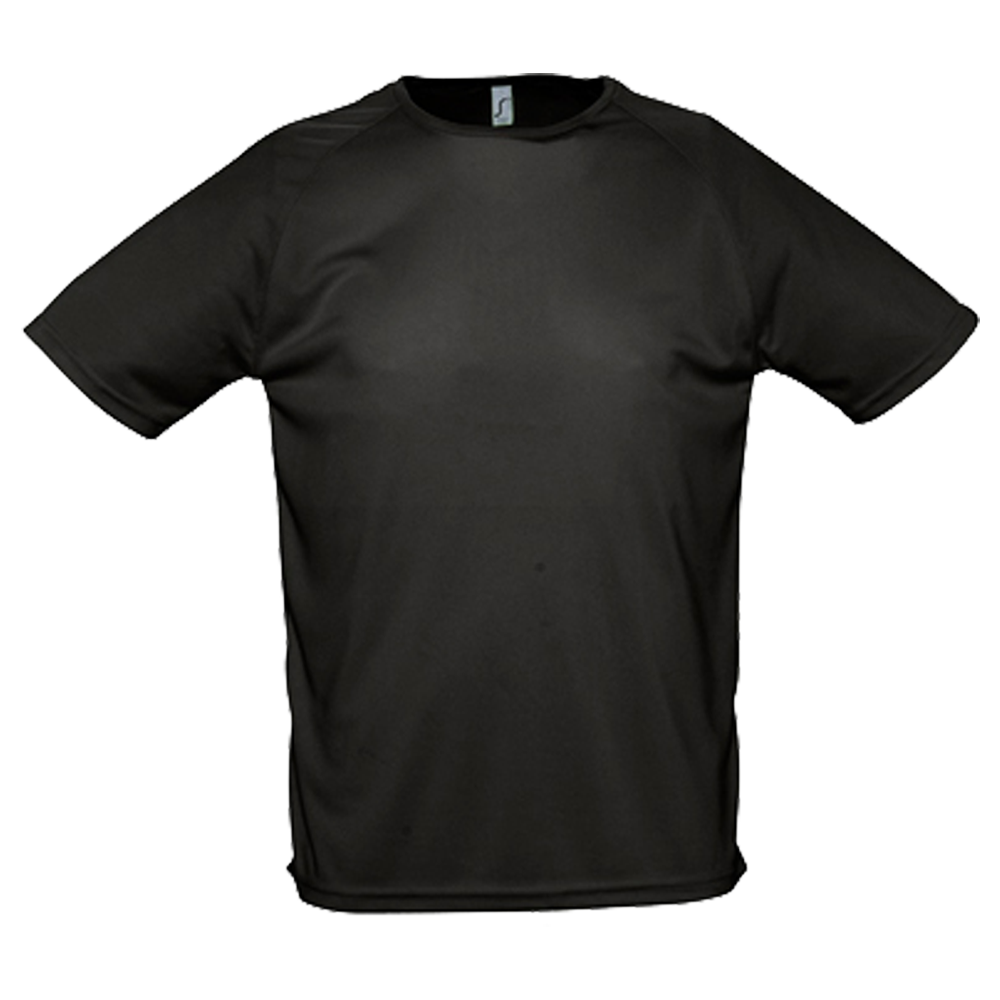 Men´s Raglan Sleeves T Sporty