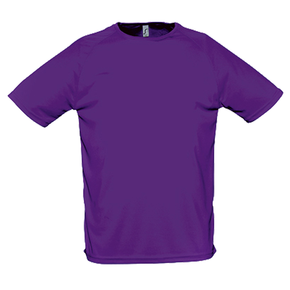 Men´s Raglan Sleeves T Sporty