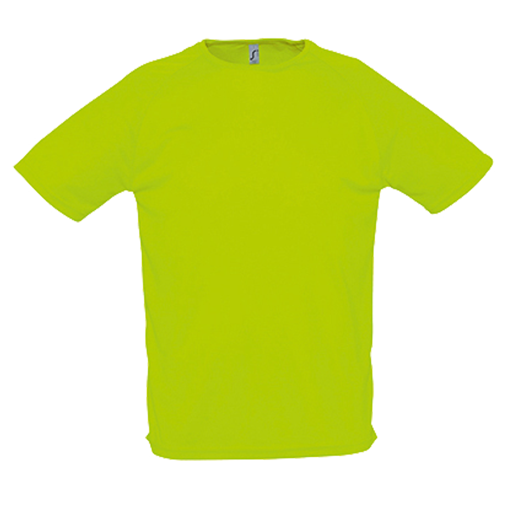 Men´s Raglan Sleeves T Sporty