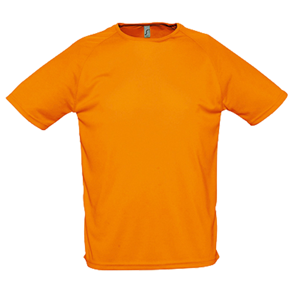 Men´s Raglan Sleeves T Sporty