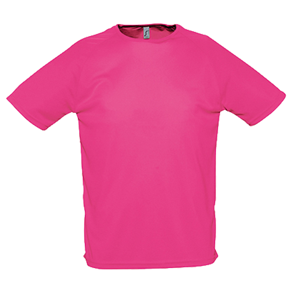 Men´s Raglan Sleeves T Sporty