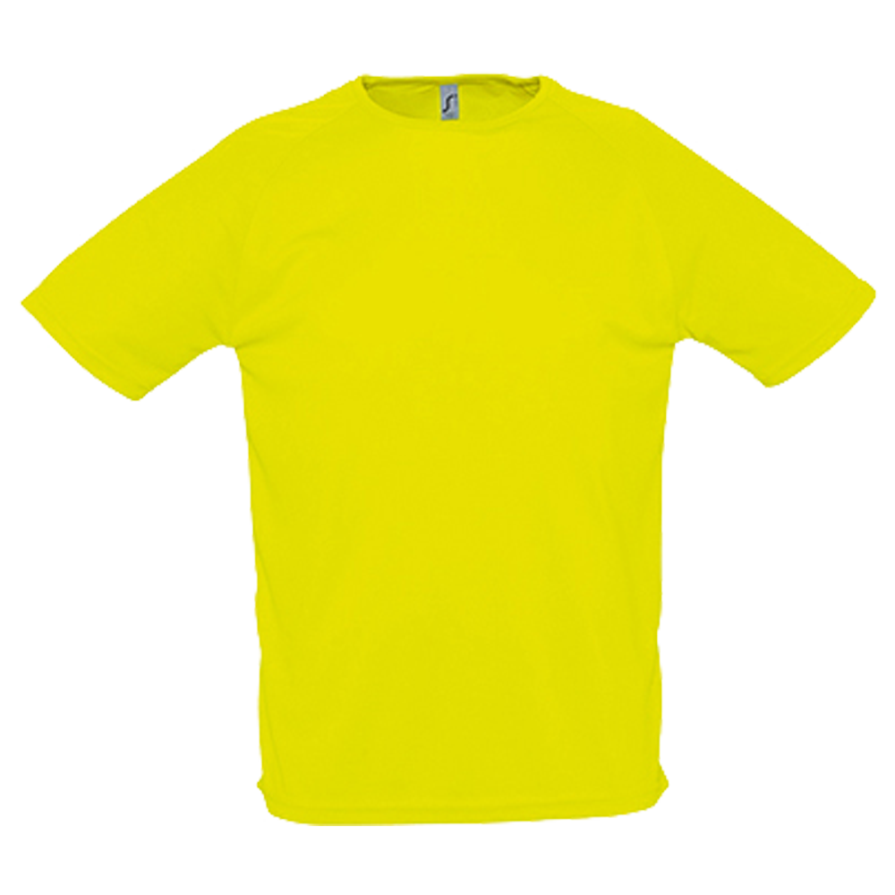 Men´s Raglan Sleeves T Sporty