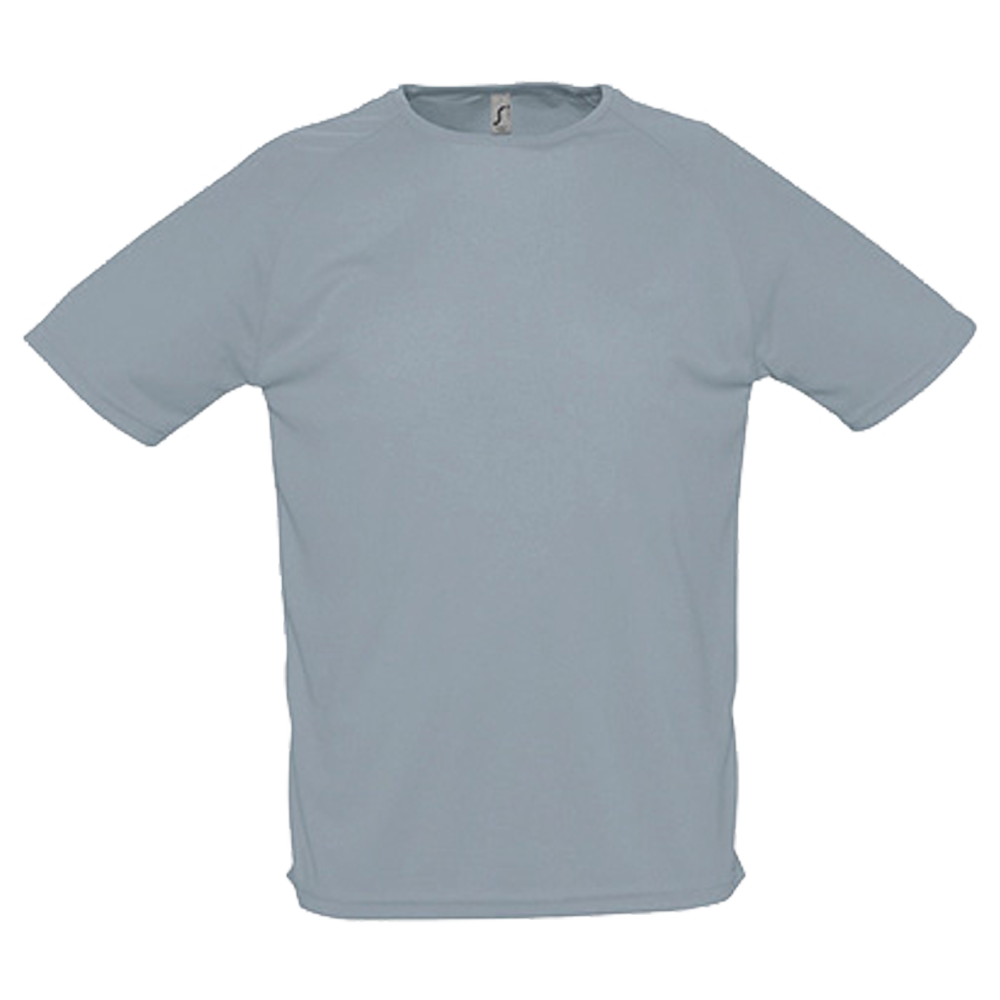 Men´s Raglan Sleeves T Sporty