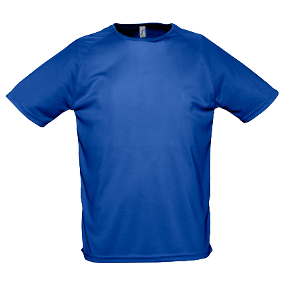 Men´s Raglan Sleeves T Sporty