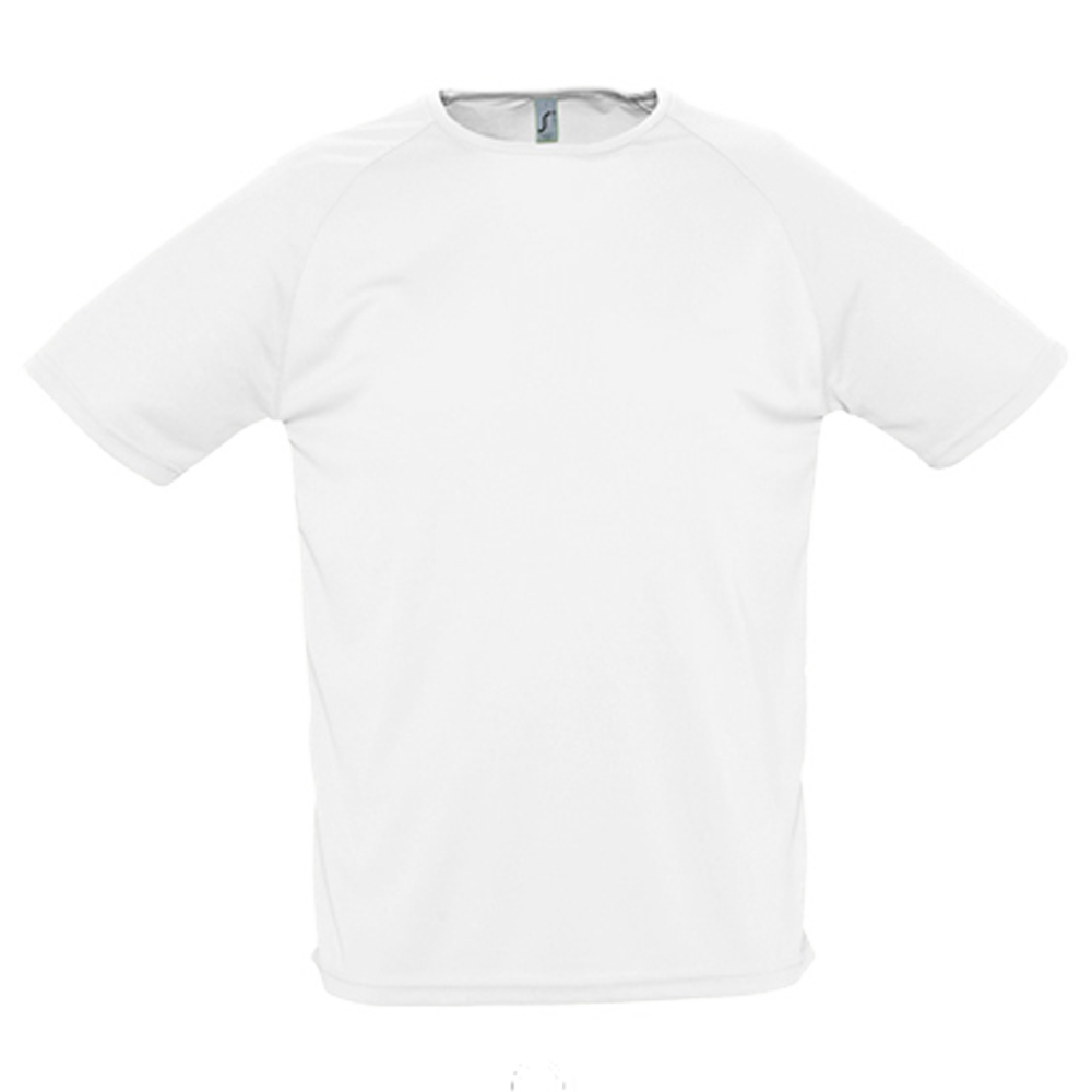 Men´s Raglan Sleeves T Sporty
