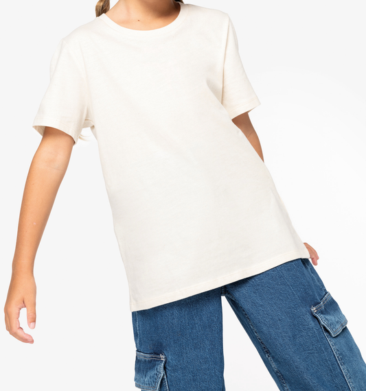 Umweltfreundliches Kinder-T-Shirt
