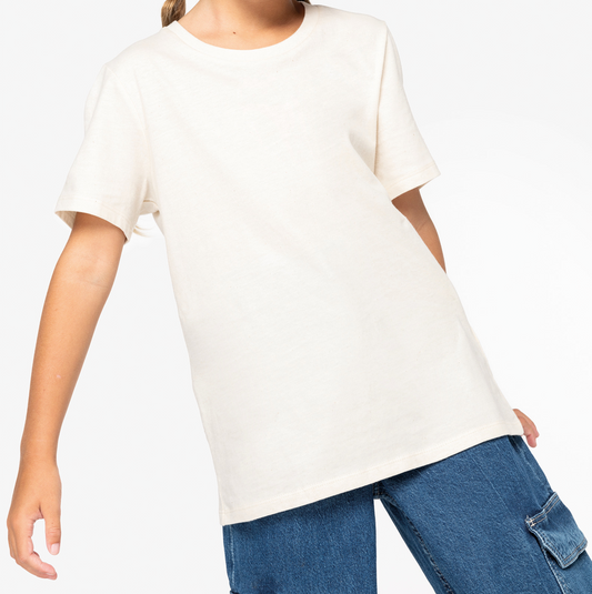 Umweltfreundliches Kinder-T-Shirt