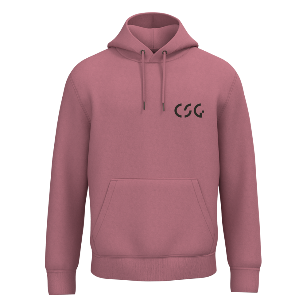CSG Unisex Kapuzensweatshirt