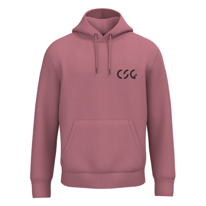 CSG Unisex Kapuzensweatshirt