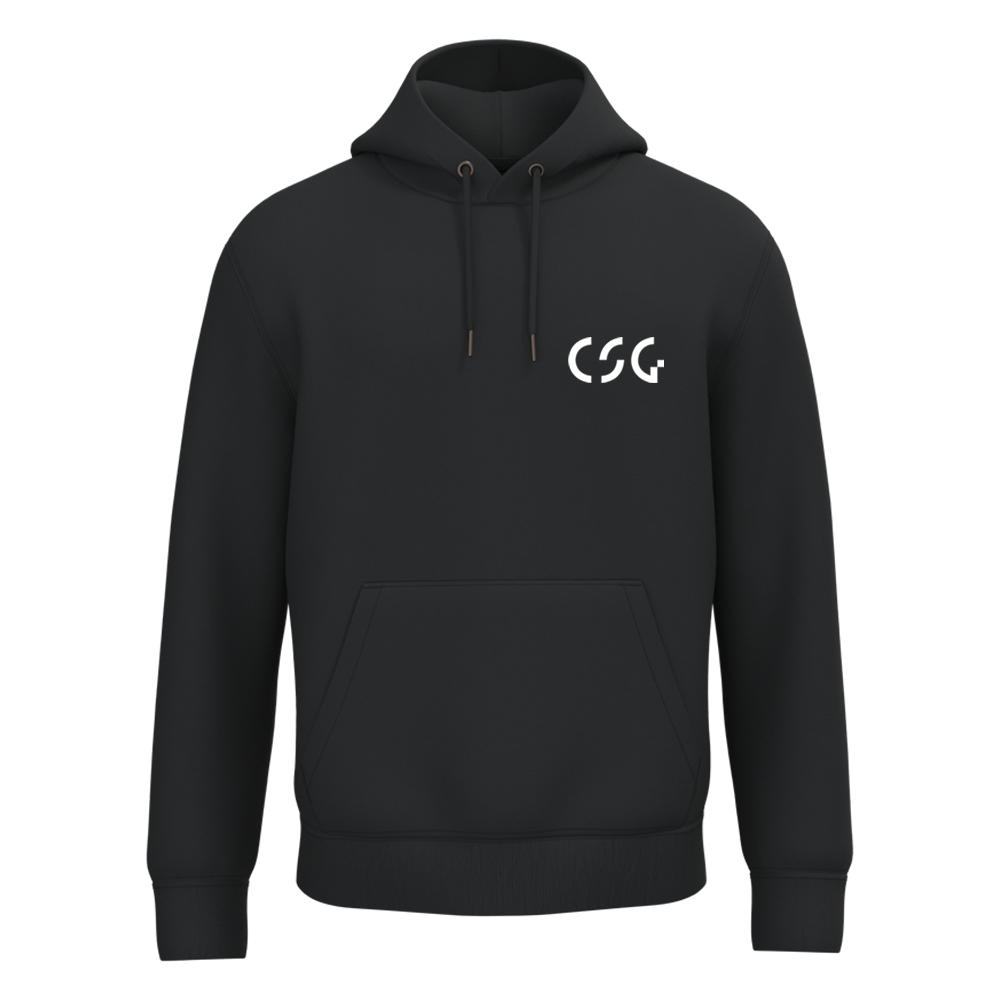 CSG Unisex Kapuzensweatshirt