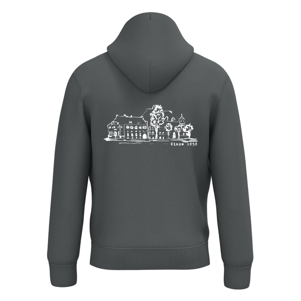 CSG Unisex Kapuzensweatshirt