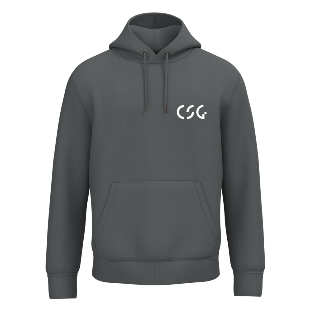 CSG Unisex Kapuzensweatshirt